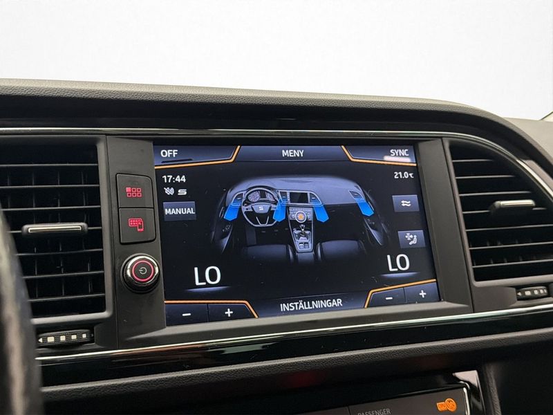 Seat Leon bild 21