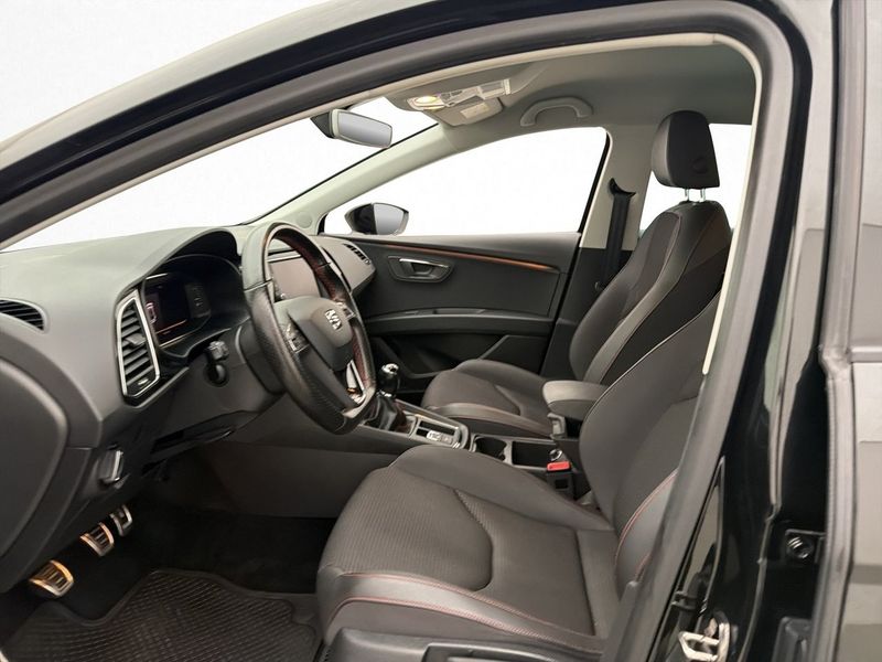 Seat Leon bild 11