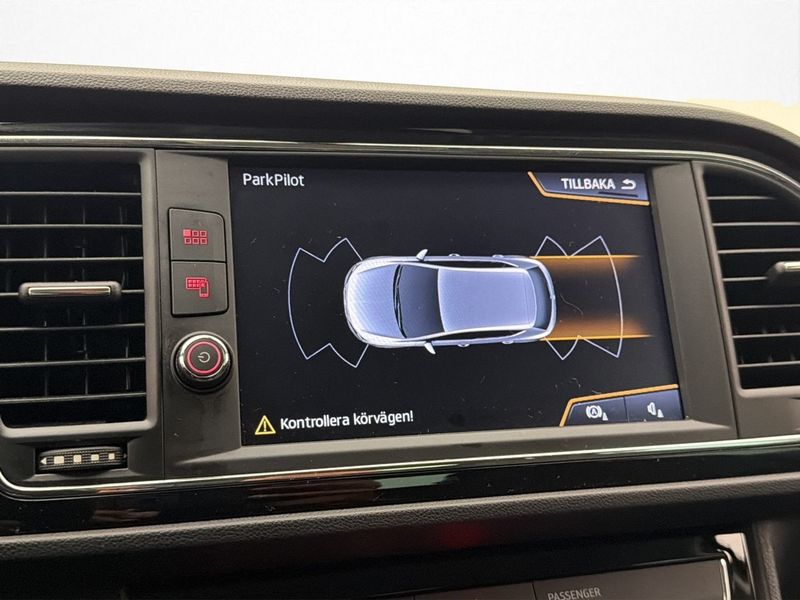 Seat Leon bild 19