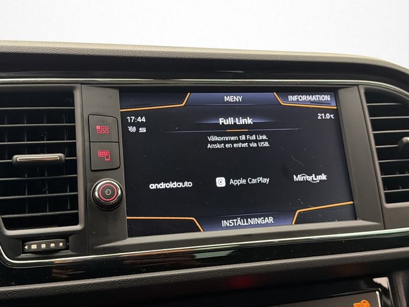 Seat Leon bild 20
