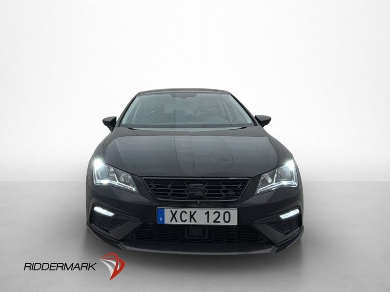 Seat Leon bild 2