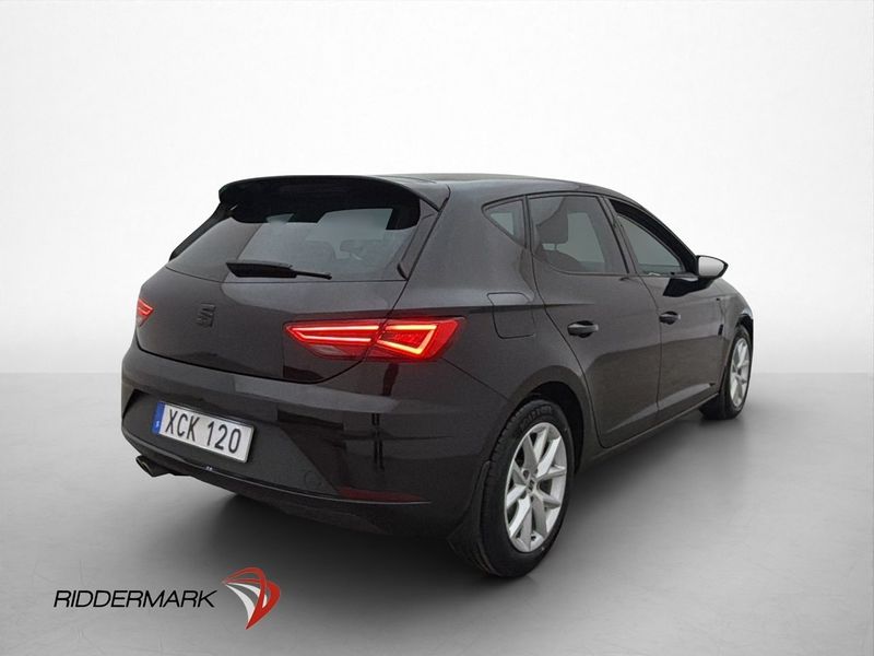 Seat Leon bild 8