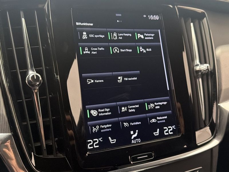 Volvo V90 bild 26