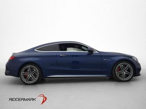 Mercedes C63 AMG bild 9