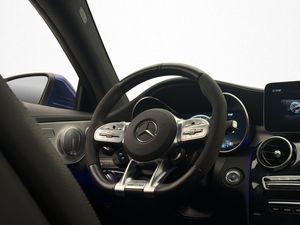 Mercedes C63 AMG bild 29