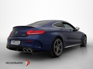 Mercedes C63 AMG bild 8