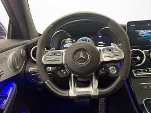 Mercedes C63 AMG bild 15