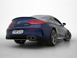 Mercedes C63 AMG bild 36