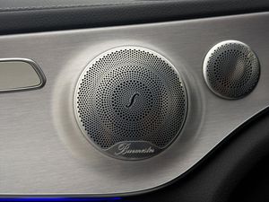 Mercedes C63 AMG bild 17