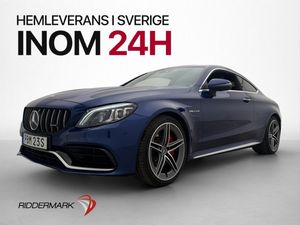 Mercedes C63 AMG bild 3