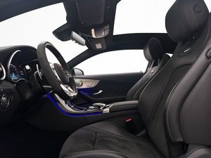 Mercedes C63 AMG bild 12