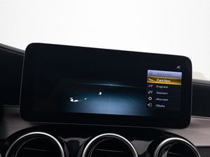 Mercedes C63 AMG bild 26