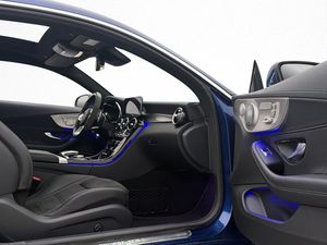 Mercedes C63 AMG bild 31
