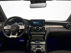 Mercedes C63 AMG bild 14