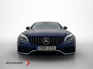 Mercedes C63 AMG bild 2