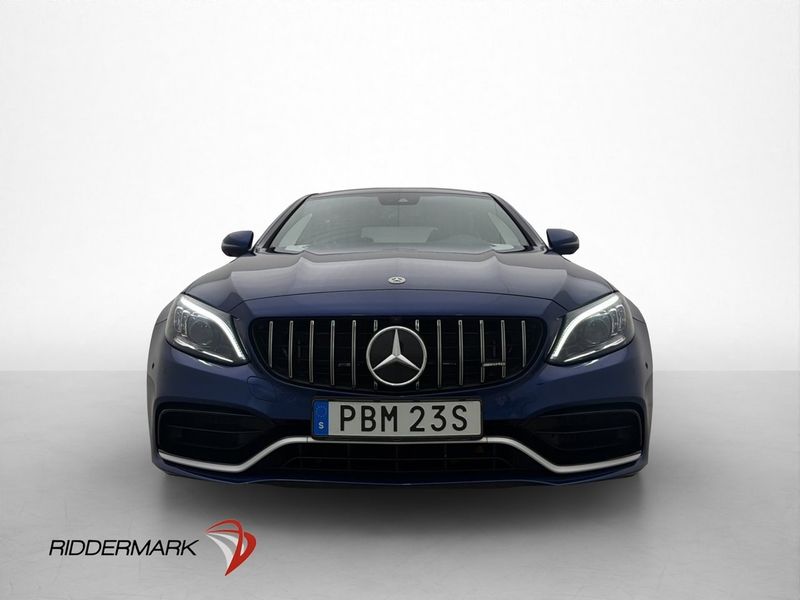 Mercedes C63 AMG bild 2