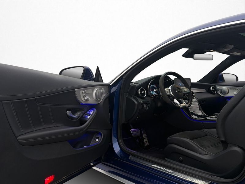 Mercedes C63 AMG bild 11