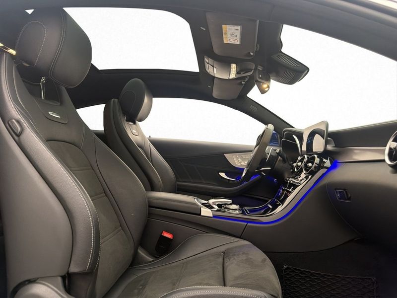 Mercedes C63 AMG bild 30