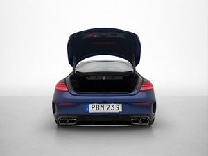 Mercedes C63 AMG bild 33