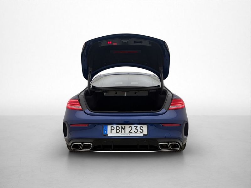 Mercedes C63 AMG bild 33