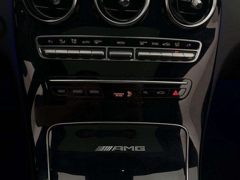 Mercedes C63 AMG bild 27