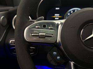 Mercedes C63 AMG bild 19