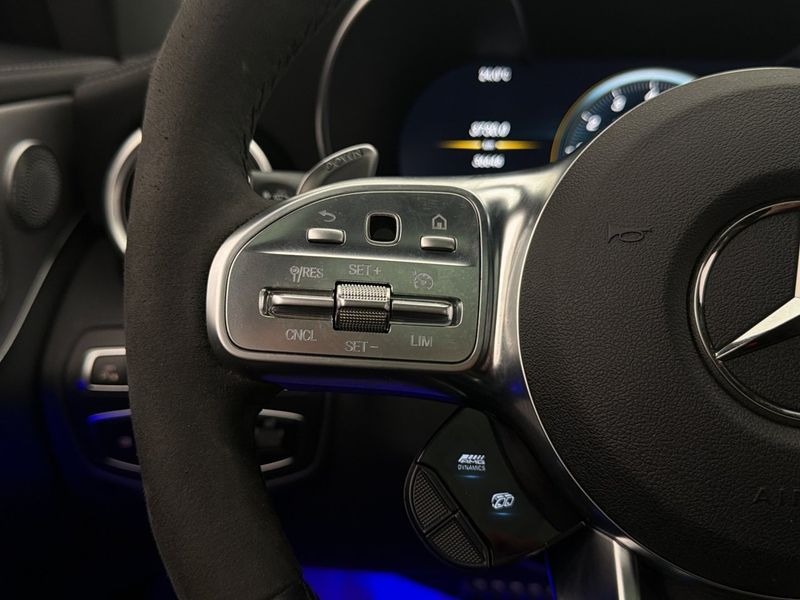 Mercedes C63 AMG bild 19