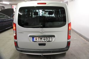 Mercedes Citan bild 11