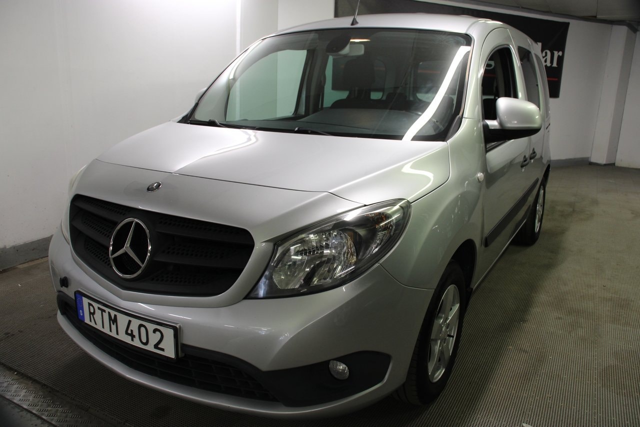Mercedes Citan