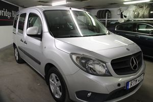 Mercedes Citan bild 3