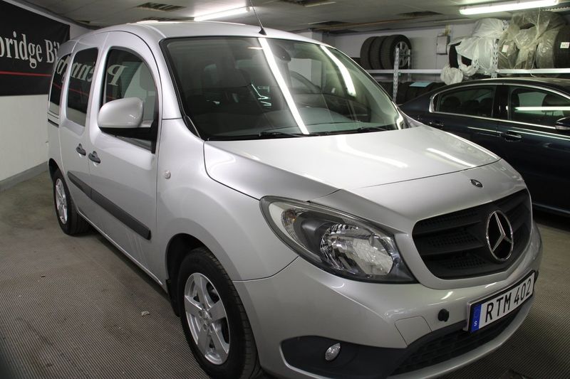 Mercedes Citan bild 3
