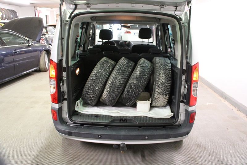 Mercedes Citan bild 12
