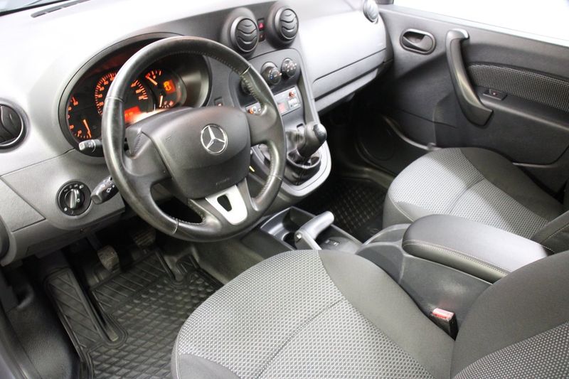 Mercedes Citan bild 5