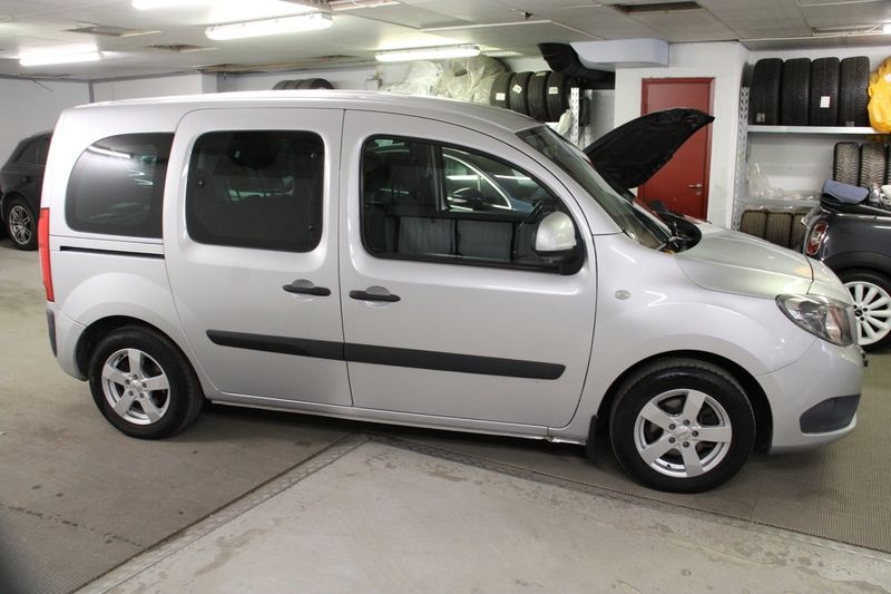 Mercedes Citan bild 20