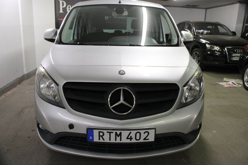 Mercedes Citan bild 2