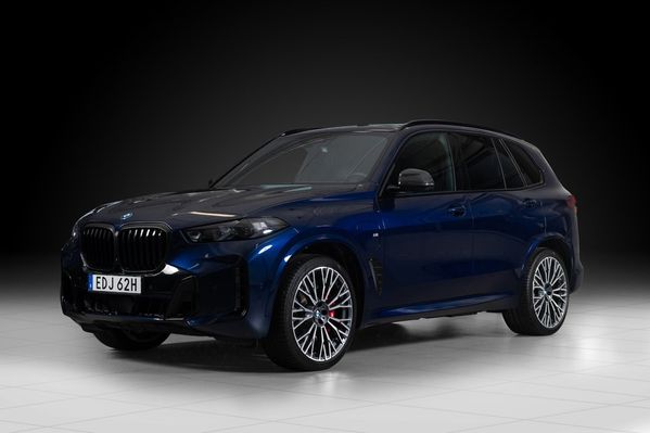 BMW X5 xDrive 50e M Sport Pro *Välutrustad* - 2026