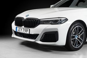 BMW 530 bild 5