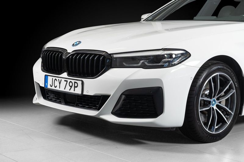 BMW 530 bild 5