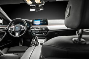 BMW 530 bild 18