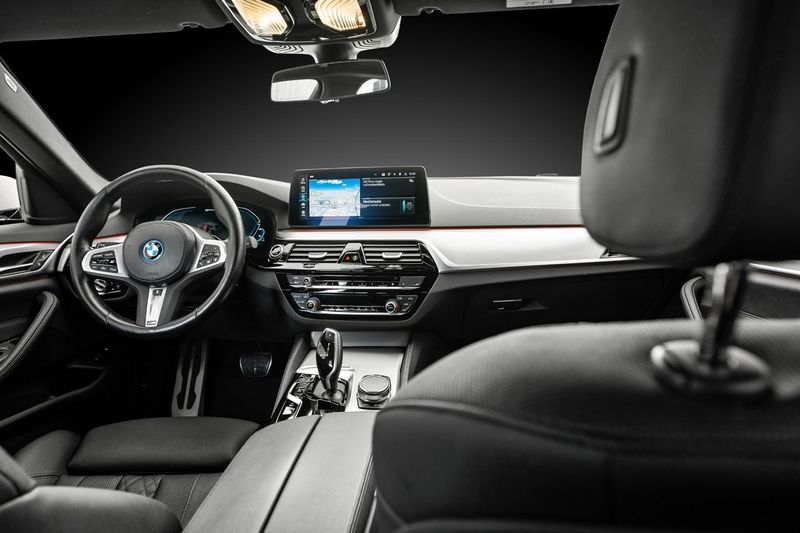 BMW 530 bild 18
