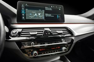 BMW 530 bild 12