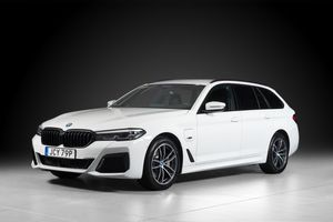 BMW 530 bild 1