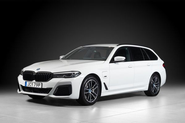BMW 530 e xDrive Touring Steptronic M Sport Euro 6 - 2023