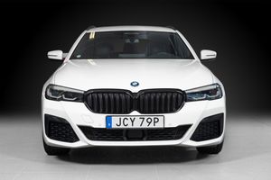 BMW 530 bild 4