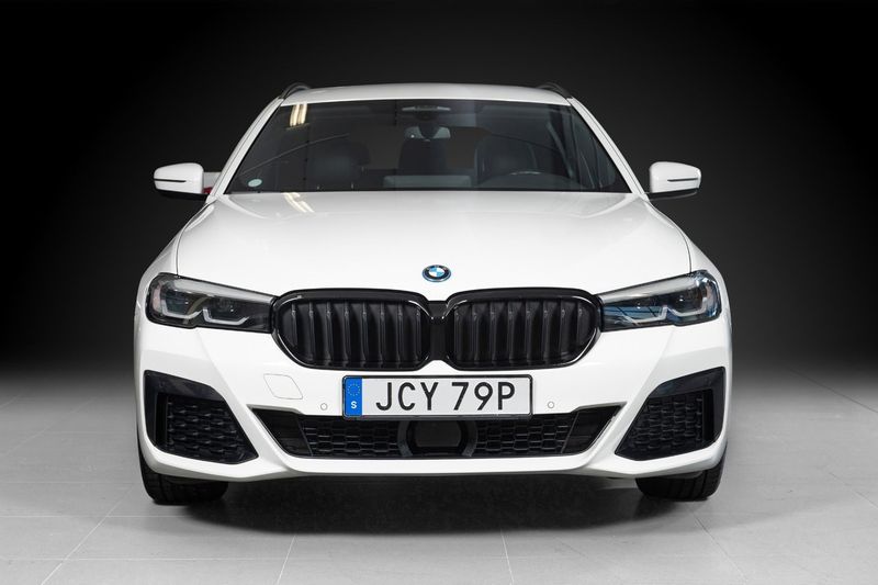 BMW 530 bild 4