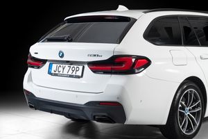 BMW 530 bild 6