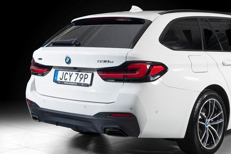 BMW 530 bild 6