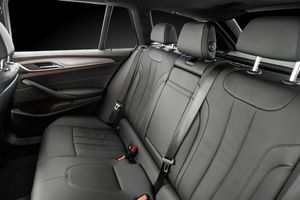BMW 530 bild 16