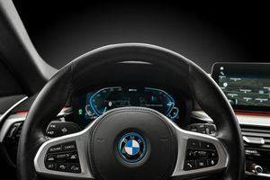 BMW 530 bild 9