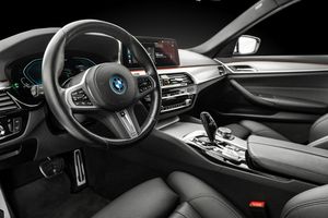 BMW 530 bild 15